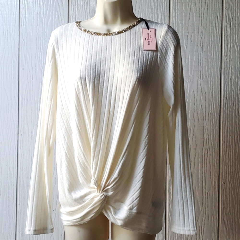 NWT-Juicy Couture top